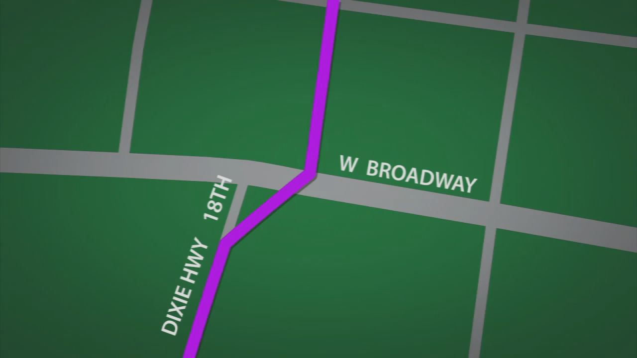 18th and Broadway Zig Zag Fixed